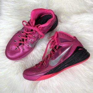NIKE | HYPERDUNK 2014 Think Pink Sneakers Size 9
